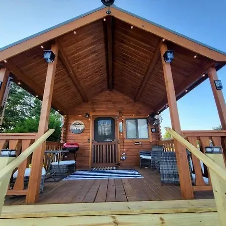 Picturesque Family Cabin With Loft In Tennessee Sevierville Exterior photo