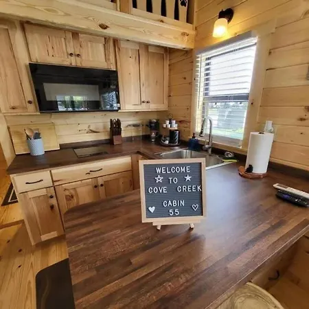 Picturesque Family Cabin With Loft In Tennessee Sevierville Exterior photo