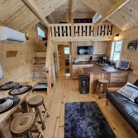 Picturesque Family Cabin With Loft In Tennessee Sevierville Exterior photo