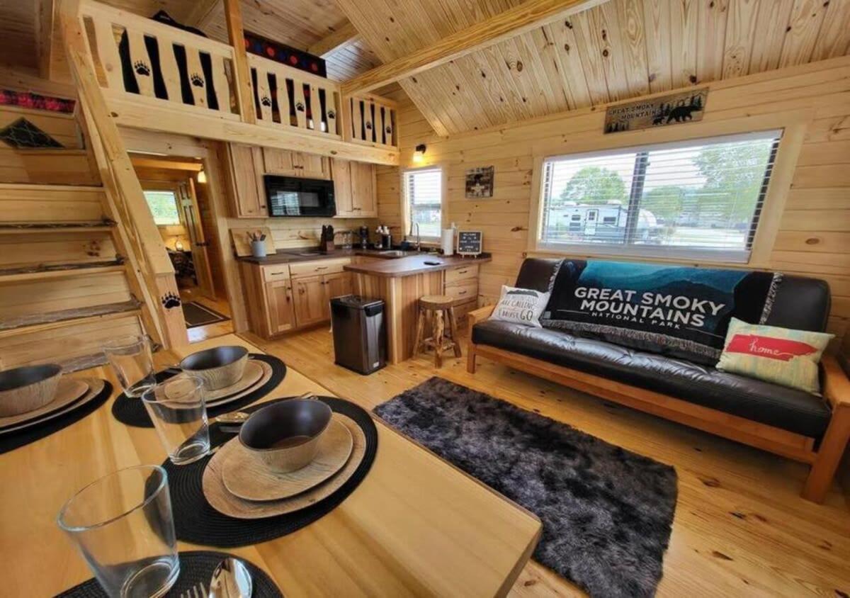 Holiday home Picturesque Family With Loft In Tennessee