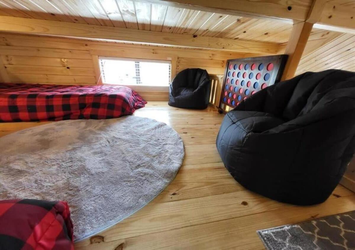 Holiday home Picturesque Family With Loft In Tennessee *
