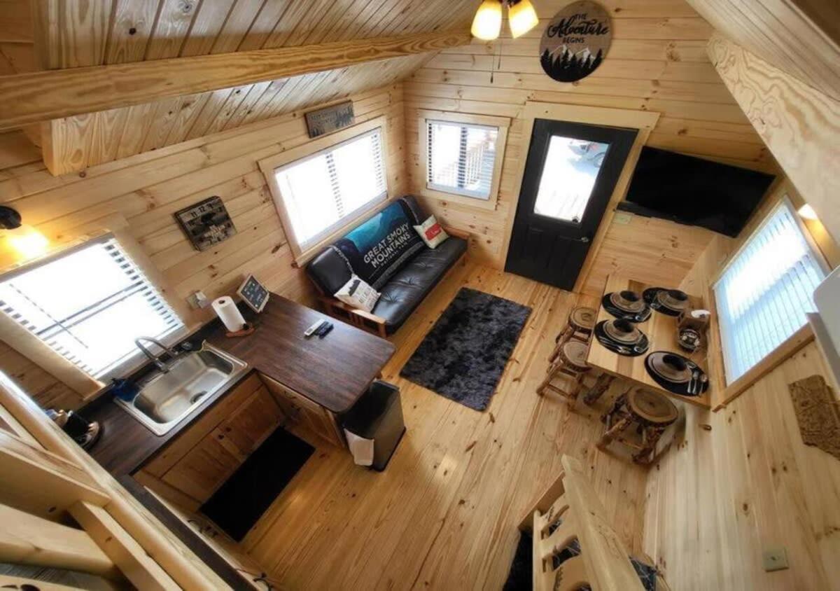 Picturesque Family With Loft In Tennessee *